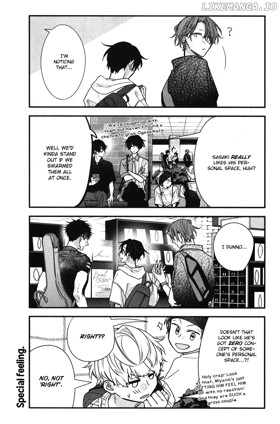Sasaki to Miyano, Chapter 45 image 07